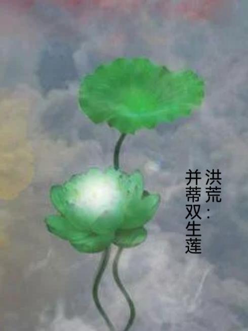 洪荒:并蒂双生莲有声小说